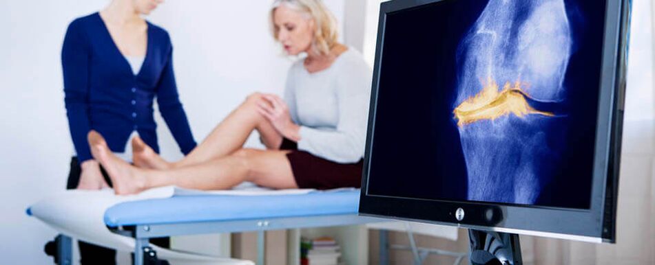 Belauneko minaren arrazoien diagnostikoa